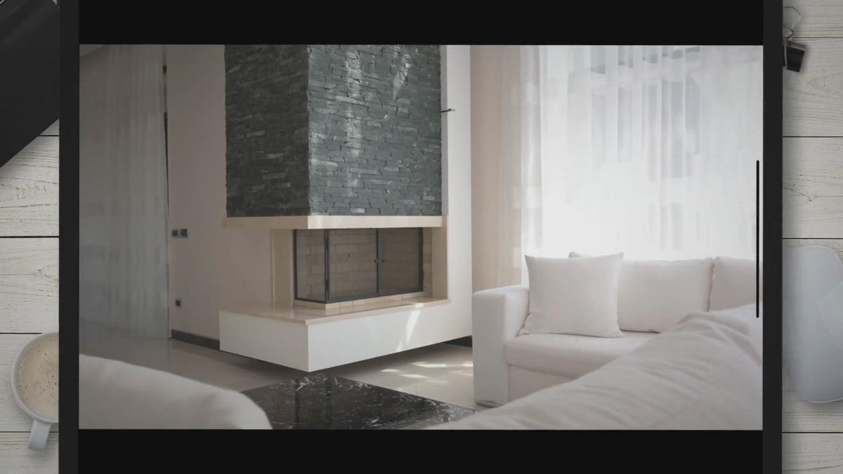 How to Hang Curtains Without A Rod