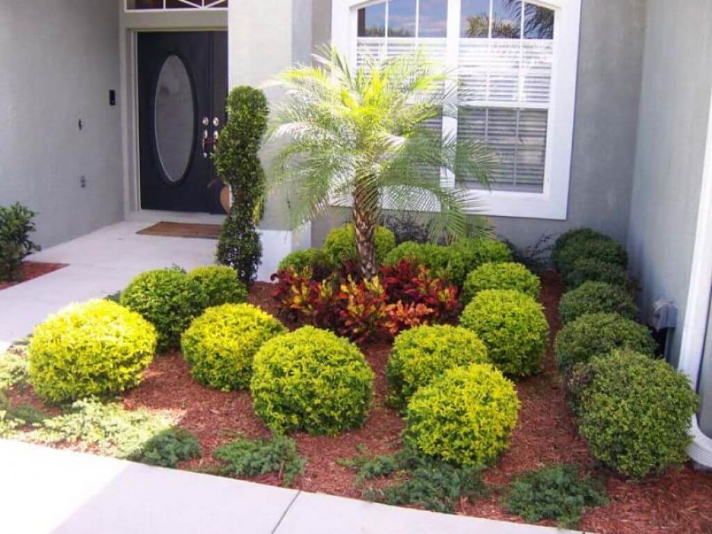 Small Front Yard Landscaping Ideas Low Maintenance