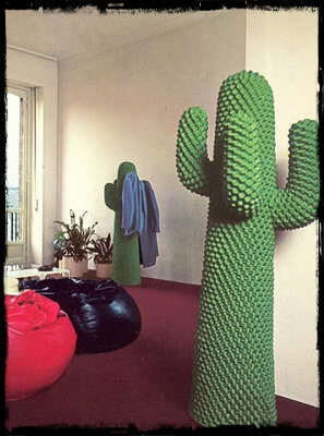 Double-Agent Cactus Miniature