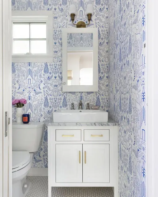 Doodles-bathroom-wallpaper