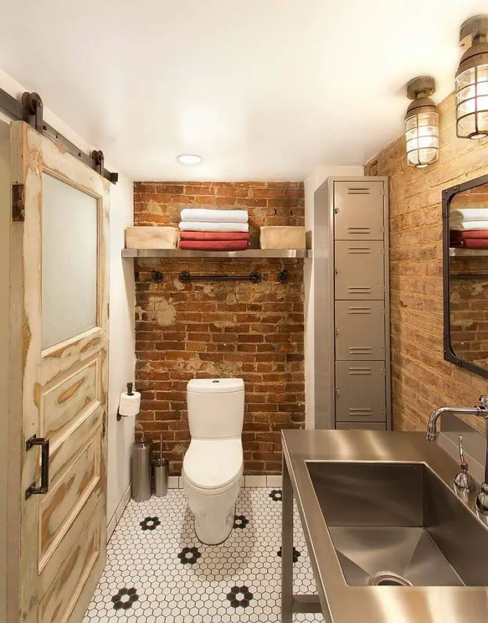 Steel Bathroom Sink