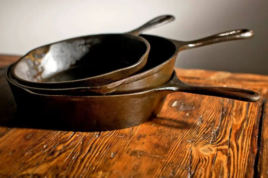 How to Clean a Cast Iron Skillet