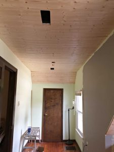 How to Remove Popcorn Ceiling Easily - MaterialSix