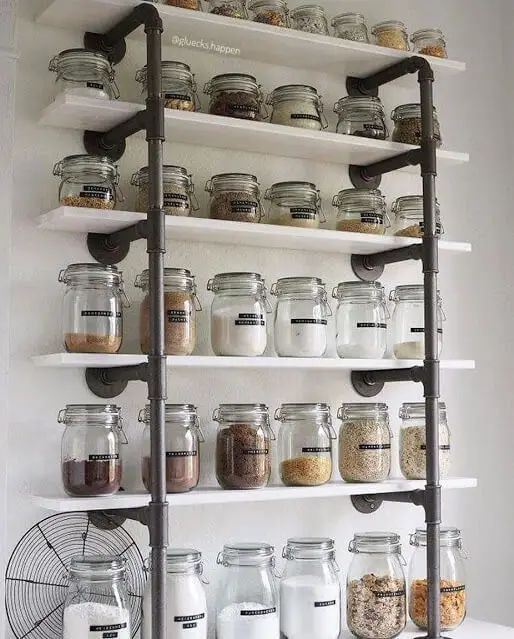 Pantry Organization IKEA