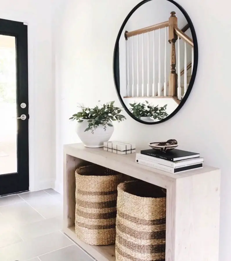 Modern Entryway Ideas