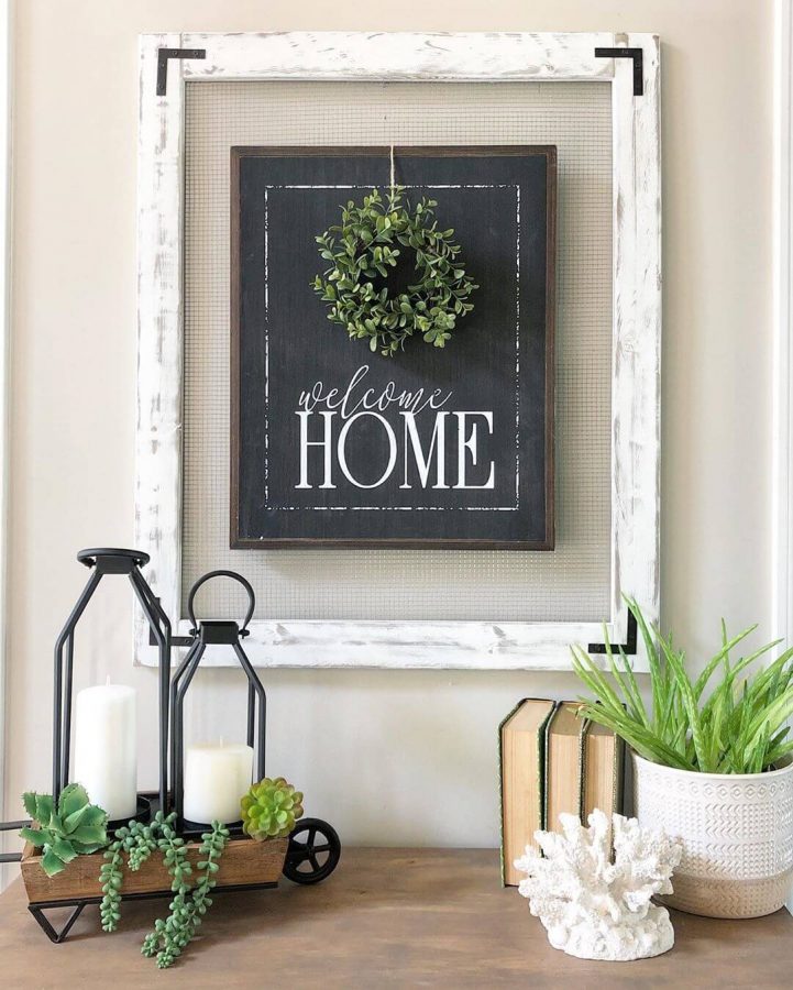 Warm Greetings to the Guests - Entryway Ideas
