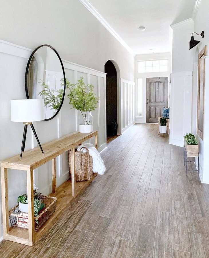 Simple but classy entryway ideas