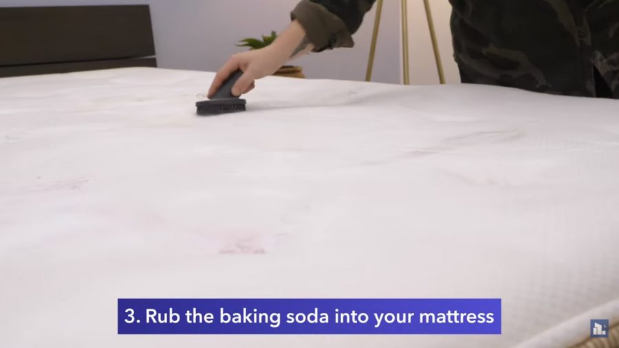 How to clean a mattress
