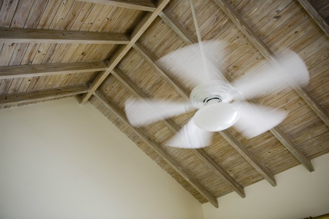 how to balance a ceiling fan