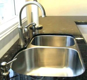 How To Remove Kitchen Faucet In 4 Easy Steps - MaterialSix