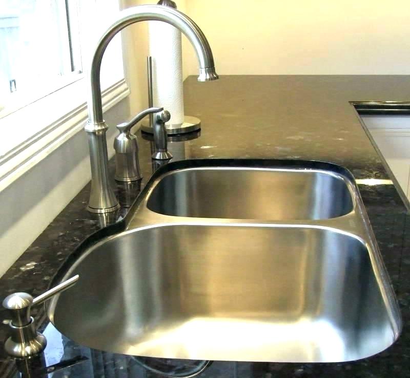 how to remove kitchen faucet