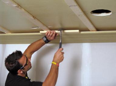 Install Tongue And Groove Ceiling, Installing Tongue And Groove Ceiling Boards