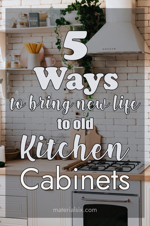 How To Update Kitchen Cabinets Without, How To Update Old Kitchen Cupboards