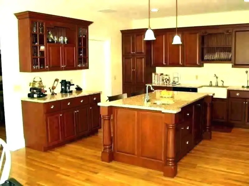 how to paint kitchen cabinets without sanding or priming