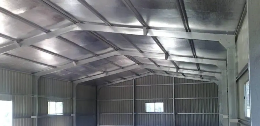 insulating your shed & retrofitting shed insulation