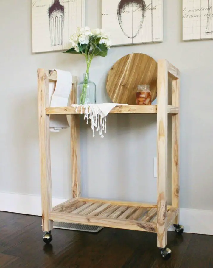 Bar Cart