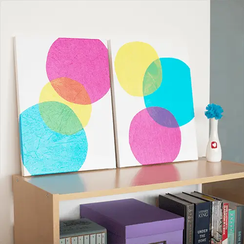 Bubble Wall Art