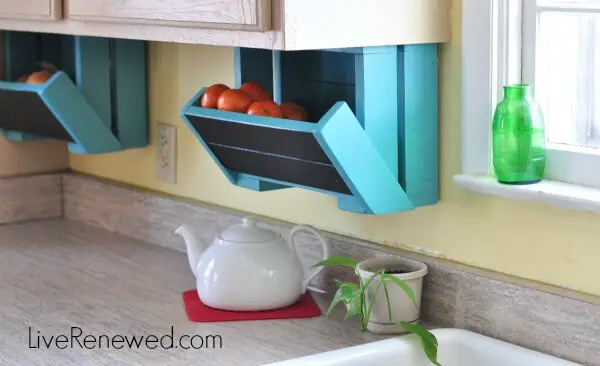 20 Creative Diy Kitchen Storage Ideas For Small Spaces