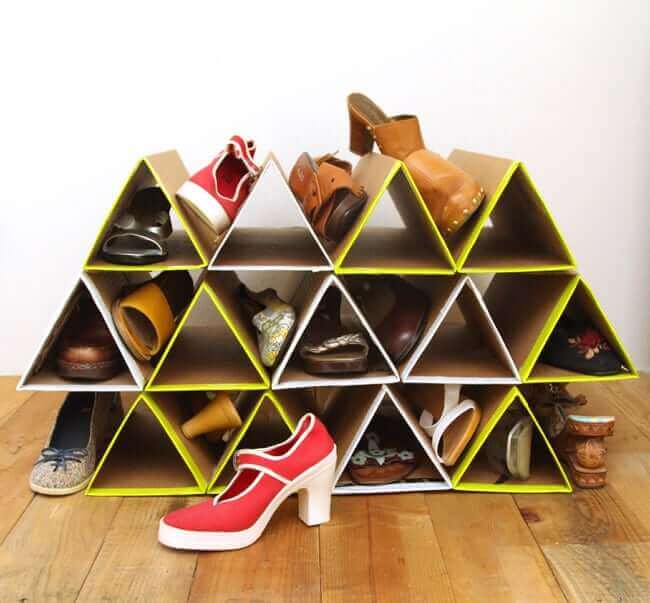 Shoe Rack