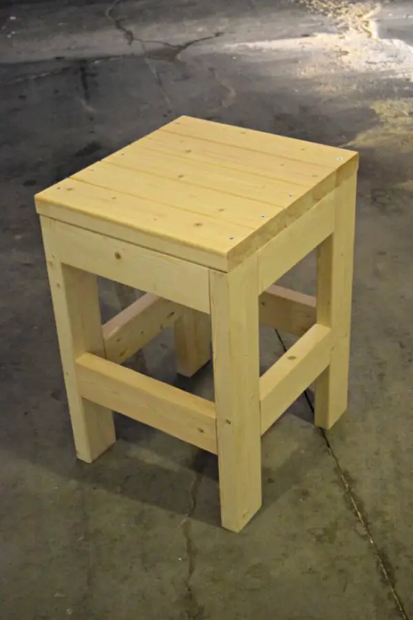 Shop Stool