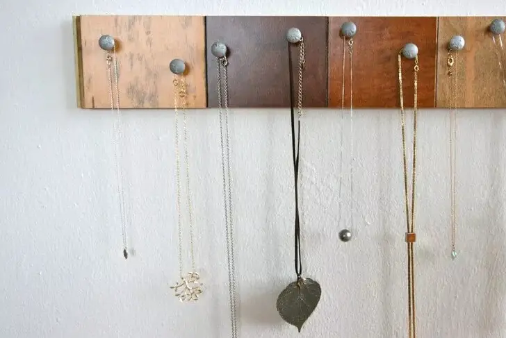 jewelry organizer by CRAFT