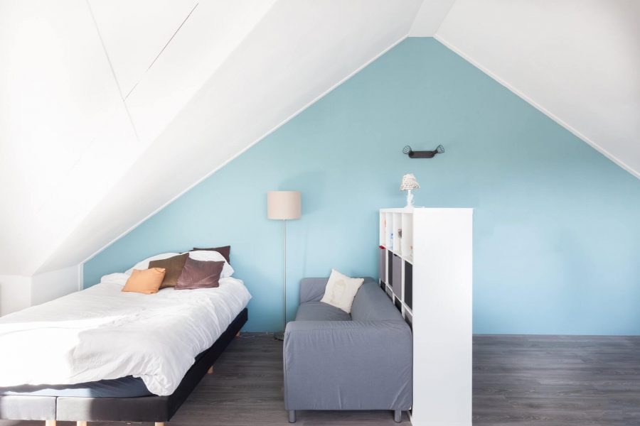 Very Small Attic Bedroom Ideas