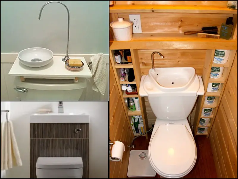 Tiny house tips and tricks toilet