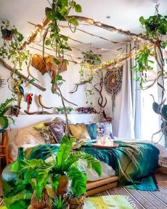 22 Cozy & Inviting Bohemian Bedroom Designs to Inspire You