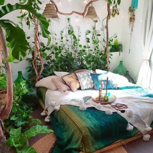 22 Cozy & Inviting Bohemian Bedroom Designs to Inspire You