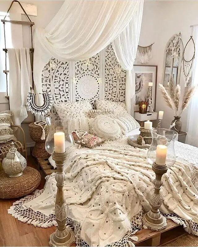 Romantic Bedroom