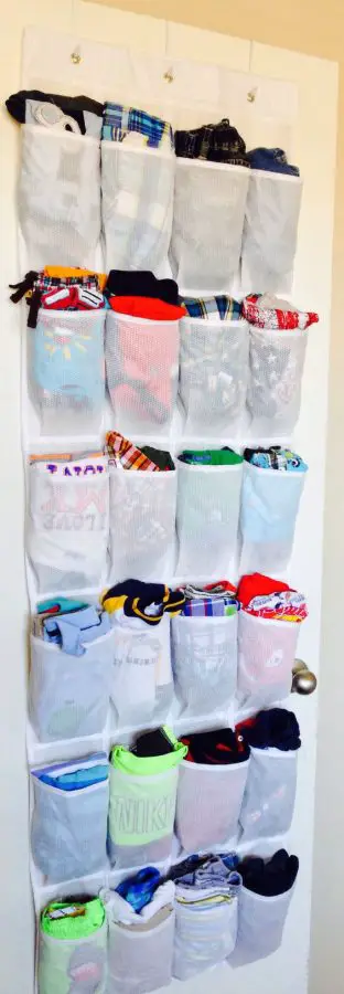 15 Clever Ways to Organize Baby Clothes and Keep Them Organized