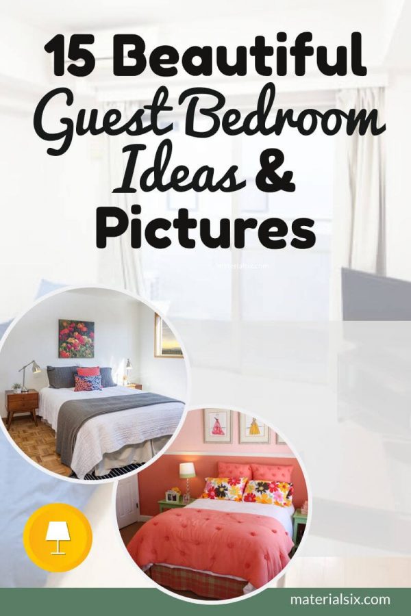 Guest bedroom ideas
