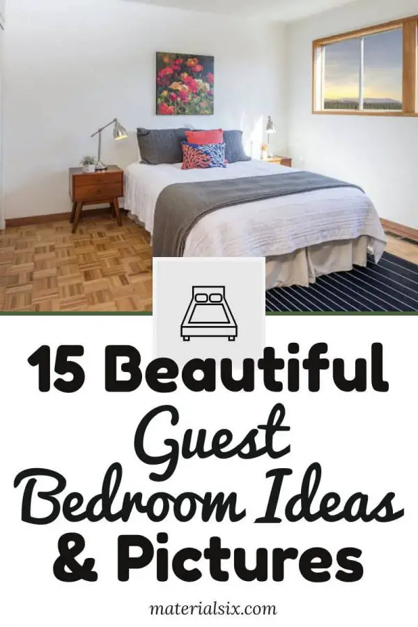 Guest bedroom ideas