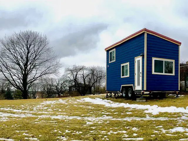 Tiny House Parking, Zoning Code