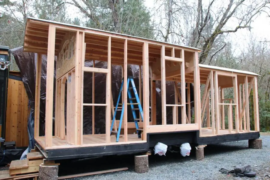 How Much Does it Cost to Build a Tiny House?