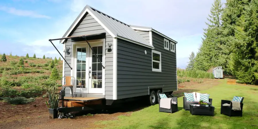 How to build a tiny house - Step By Step