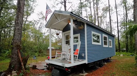 Tiny House Parking