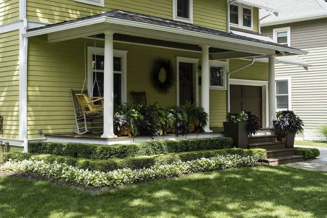 Front Porch Rocking Chairs