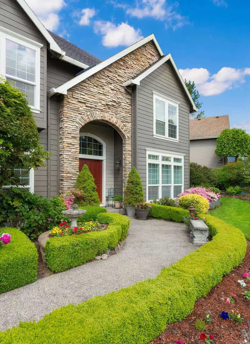 Define The Porch Walkway