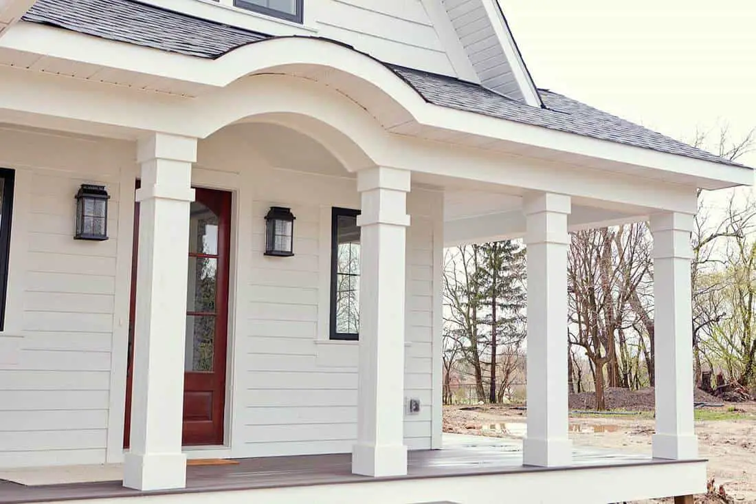 Add Some Color - Front porch ideas