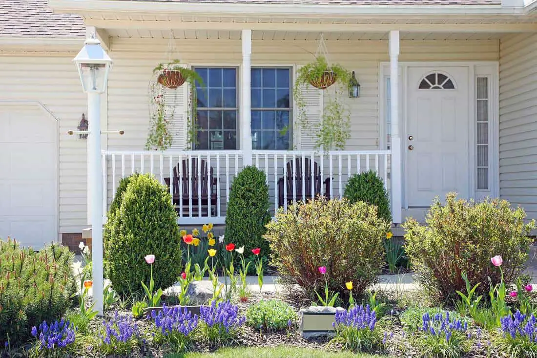 Put Plants - Front Porch Ideas