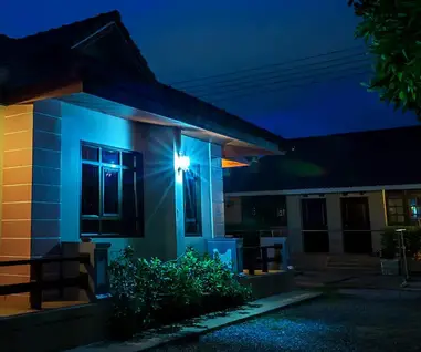 What Do Different Porch Light Colors Mean 