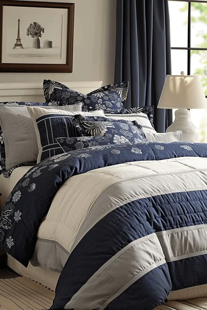 17 Luxury Masculine Bedding Sets for Men