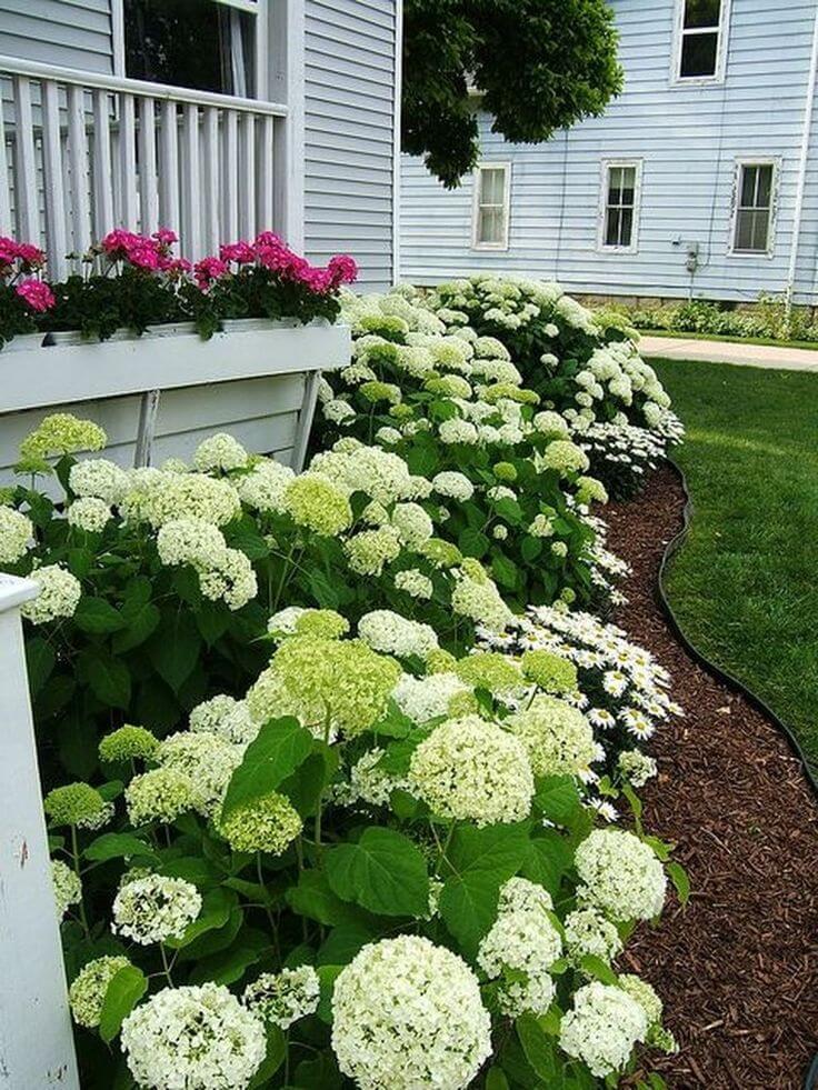 Small flower bed design ideas