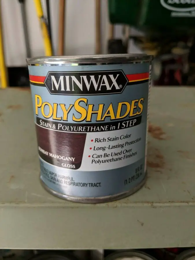 can you put polyurethane over paint