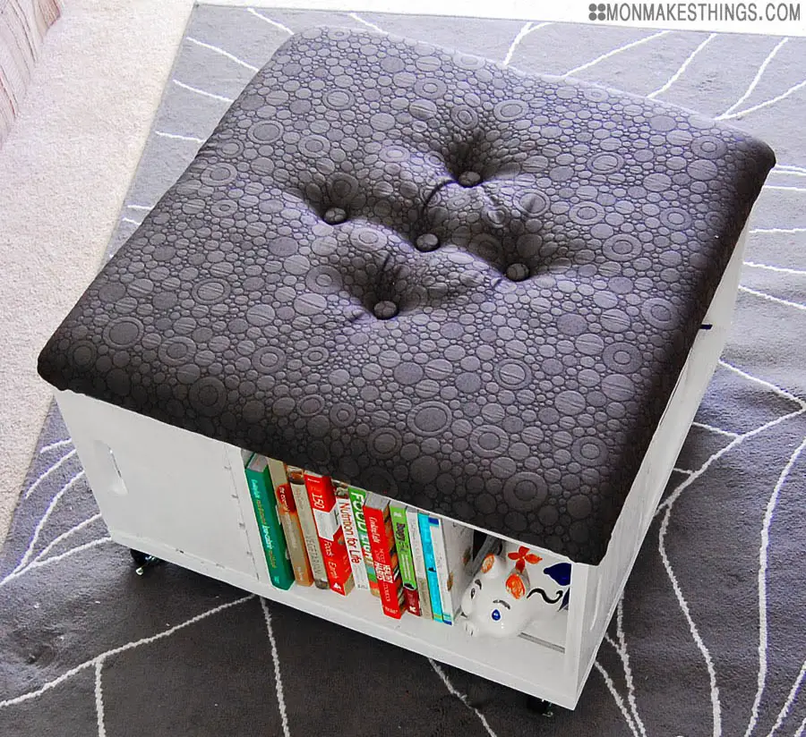 Storage Ottoman