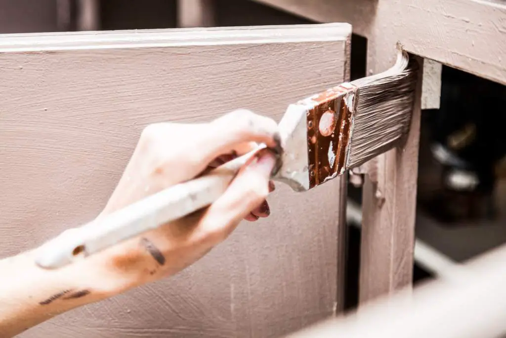 How To Repair Water Damaged Cabinet Doors