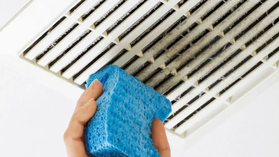 How to Install a Bathroom Vent Fan (1)