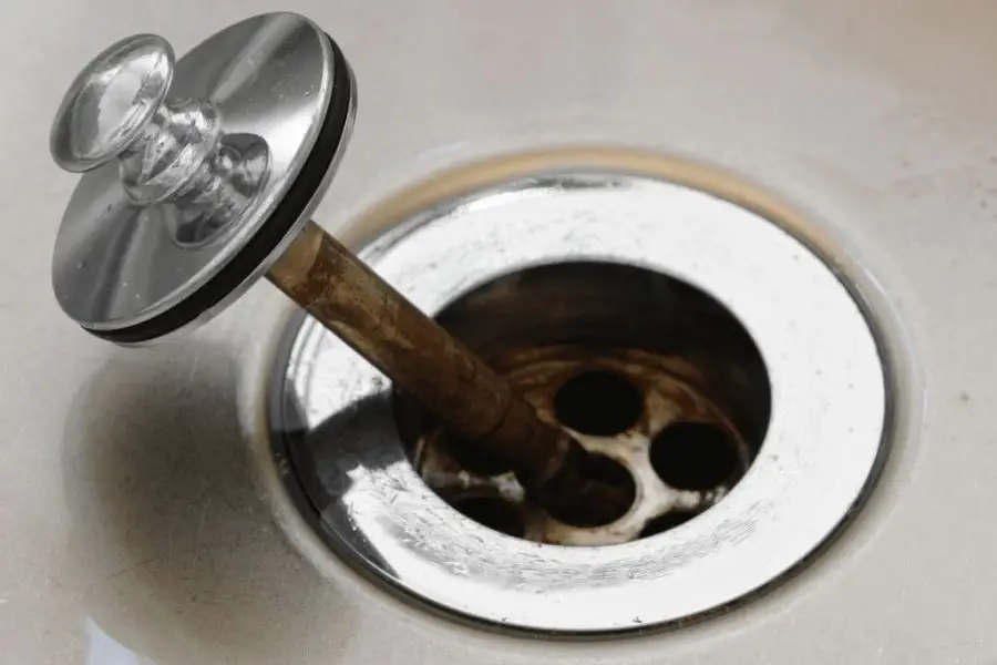 How to Install a Vessel Sink Drain without Overflow (2)