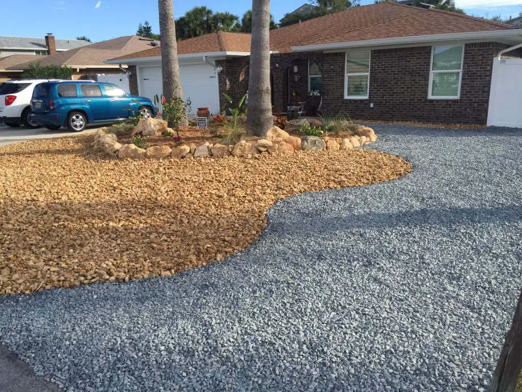 How to Dry Up A Muddy Yard (Lawn Gravel)